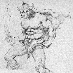 Conan the Conquerer study